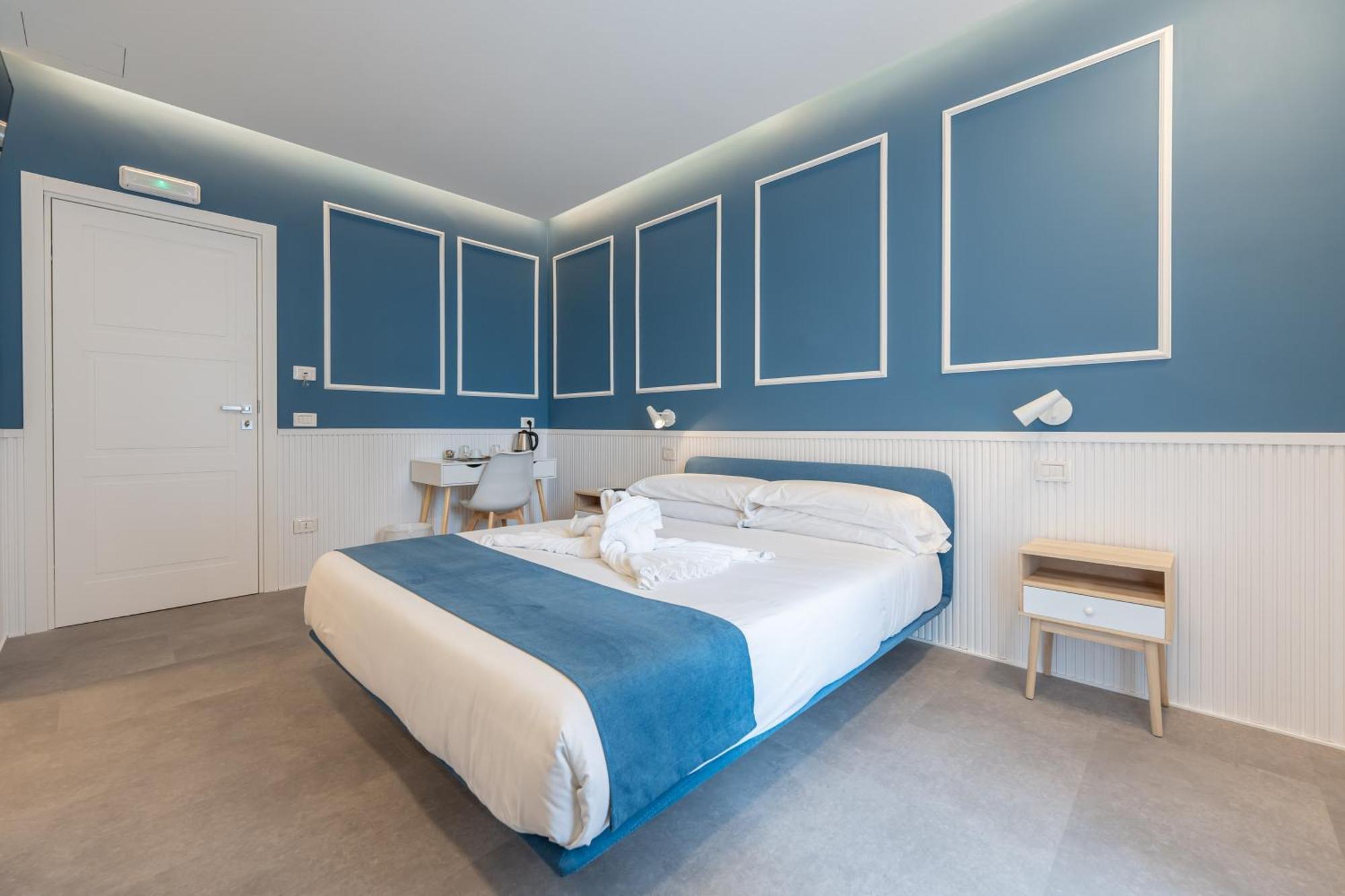 Toledo Mill Relais Napoli