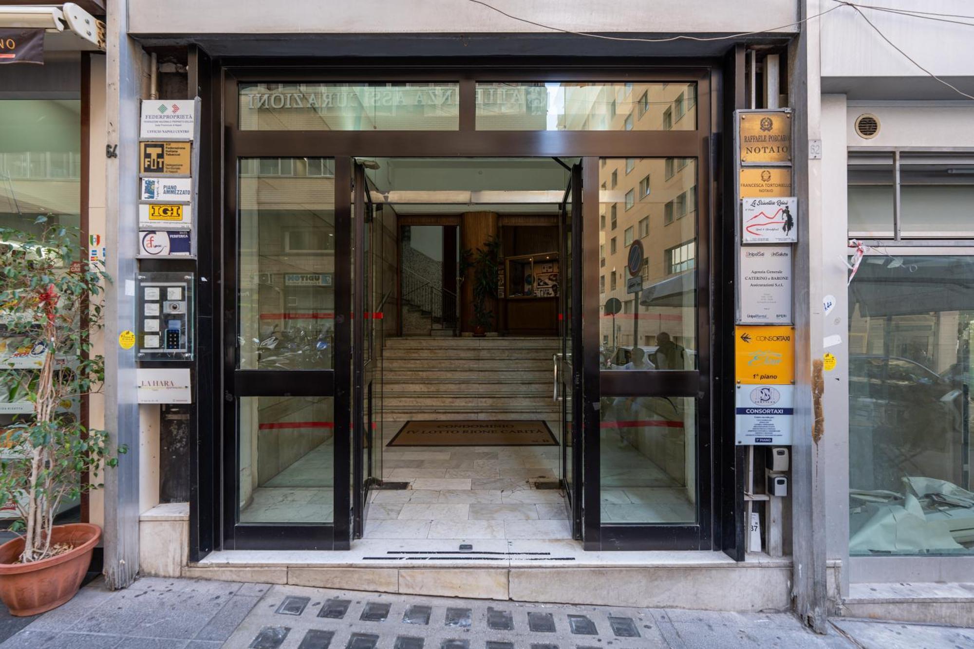Toledo Mill Relais * Napoli